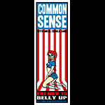 Scrojo Common Sense Poster