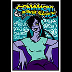 Scrojo Common Poster