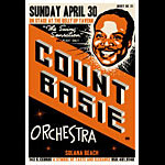 Scrojo The Count Basie Orchestra Poster