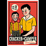 Scrojo Cracker Poster