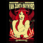 Scrojo Lynyrd Skynyrd Tribute featuring Steve Cropper Poster