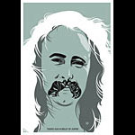 Scrojo David Crosby Poster