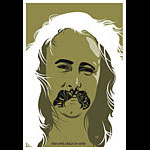 Scrojo David Crosby Poster