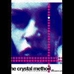 Scrojo Crystal Method Poster