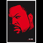 Scrojo Ice Cube Poster