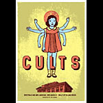 Scrojo Cults Poster