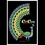 Scrojo Cut Copy Poster