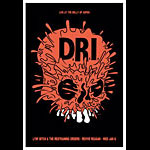Scrojo D.R.I. Poster