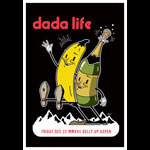 Scrojo Dada Life Poster