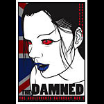 Scrojo The Damned Poster