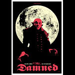 Scrojo The Damned Poster