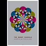 Scrojo The Dandy Warhols Poster