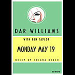 Scrojo Dar Williams Poster