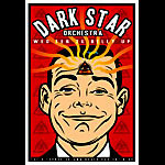 Scrojo Dark Star Orchestra Poster