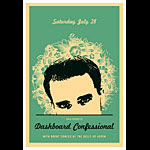 Scrojo Dashboard Confessional Poster