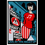 Scrojo Dave Wakeling Poster