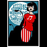 Scrojo Dave Wakeling Poster