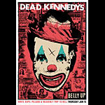 Scrojo Dead Kennedys Poster