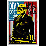 Scrojo Dead Prez Poster