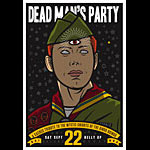 Scrojo Dead Man's Party Poster