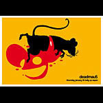 Scrojo Deadmau5 (Deadmaus) Poster