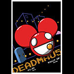 Scrojo Deadmau5 (Deadmaus) Poster