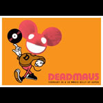 Scrojo Deadmau5 Poster
