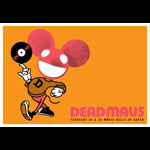 Scrojo Deadmau5 (Deadmaus) Poster