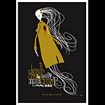 Scrojo Death Cab for Cutie Poster