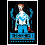 Scrojo The Decemberists Poster