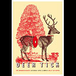 Scrojo Deer Tick Poster