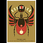 Scrojo Deer Tick Poster