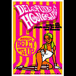 Scrojo Del The Funky Homosapien Poster