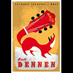 Scrojo Brett Dennen Poster