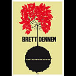 Scrojo Brett Dennen Poster