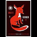 Scrojo Brett Dennen Poster