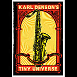 Scrojo Karl Denson's Tiny Universe Poster