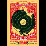 Scrojo Karl Denson's Tiny Universe Poster