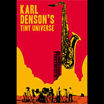 Scrojo Karl Denson's Tiny Universe Promo Poster