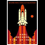 Scrojo Karl Denson's Tiny Universe Poster