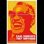 Scrojo Karl Denson's Tiny Universe Poster