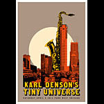 Scrojo Karl Denson's Tiny Universe Poster
