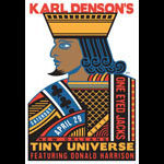 Scrojo Karl Denson's Tiny Universe Poster