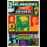 Scrojo Karl Denson's Tiny Universe Poster