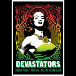 Scrojo Devastators Poster
