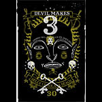 Scrojo The Devil Makes Three Poster