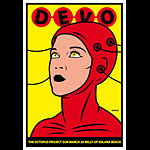 Scrojo Devo Poster