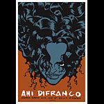 Scrojo Ani DiFranco Poster