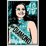 Scrojo Super Diamond Poster