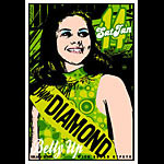 Scrojo Super Diamond Poster